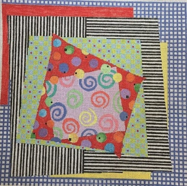 Penny Macleod:PM527 Busy Day