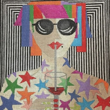 Penny Macleod:PM53 Above a Desert-Retired