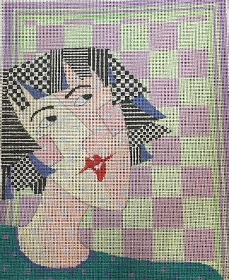 Penny Macleod:PM537 Blue Attitude