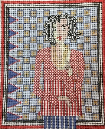 Penny Macleod:PM538 Patriot