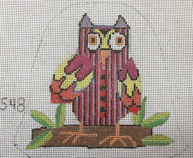 Penny Macleod:PM548 Owl