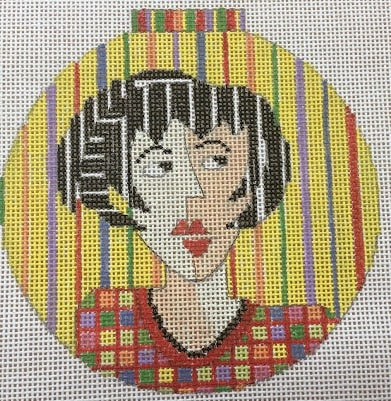 Penny Macleod:PM549 Ornament