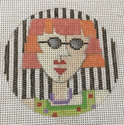 Penny Macleod:PM554 Luggage Tag