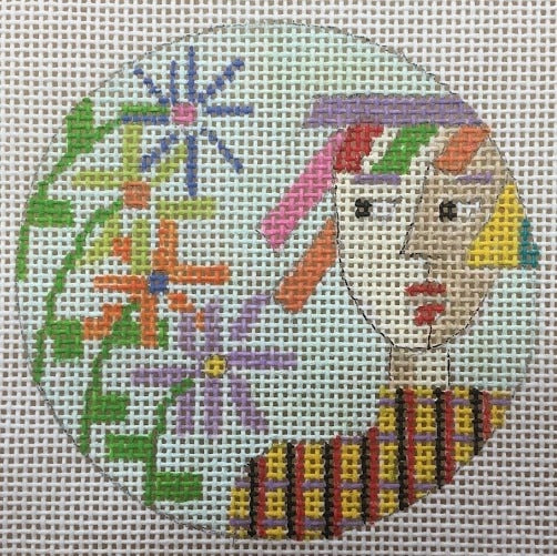 Penny Macleod:PM557 Luggage Tag