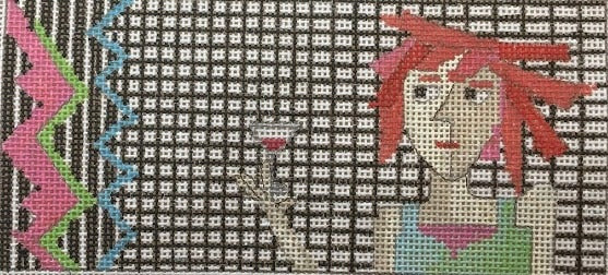 Penny Macleod:PM565 Girl