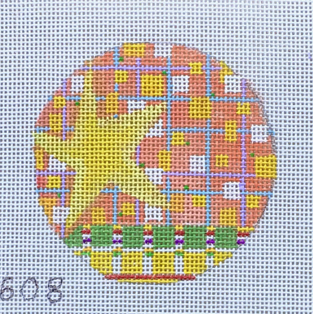 Penny Macleod:PM608 Set Green 3" round