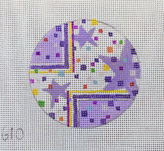 Penny Macleod:PM610 Set Blue 3" round