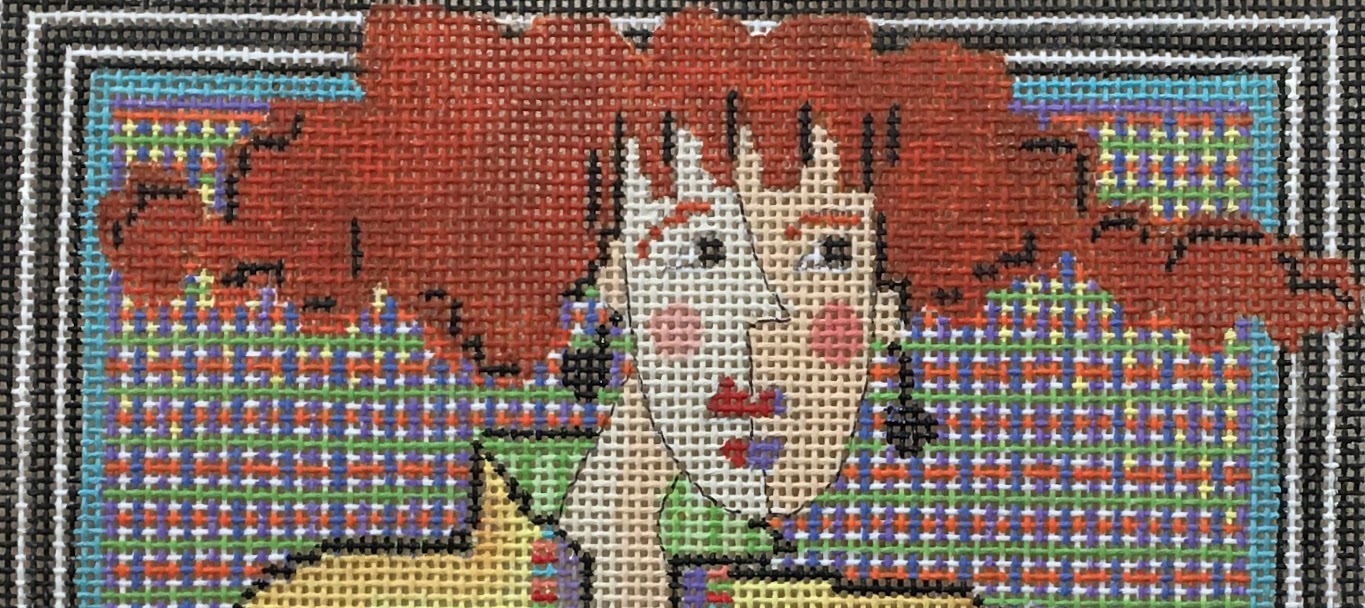 Penny Macleod:PM614 Box/Checkbook Cover