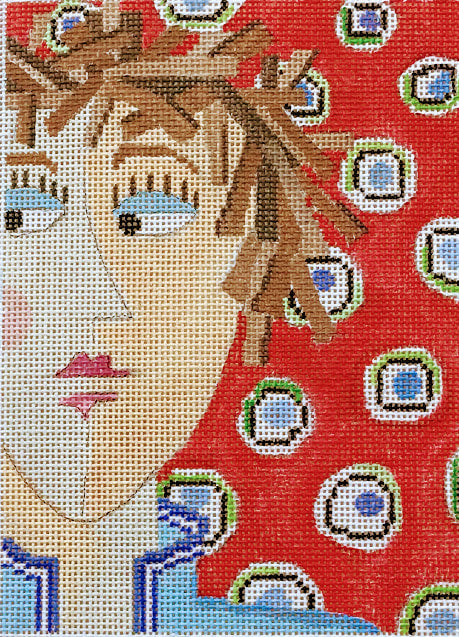 Penny Macleod:PM619 Shifty 4 1/2x6