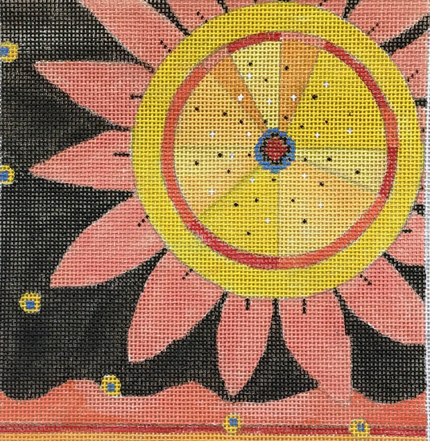 Penny Macleod:PM620 Sunflower 6x6 1/4, 18M