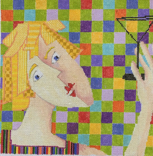 Penny Macleod:PM630 Empty 10 1/4x10 1/4 13M