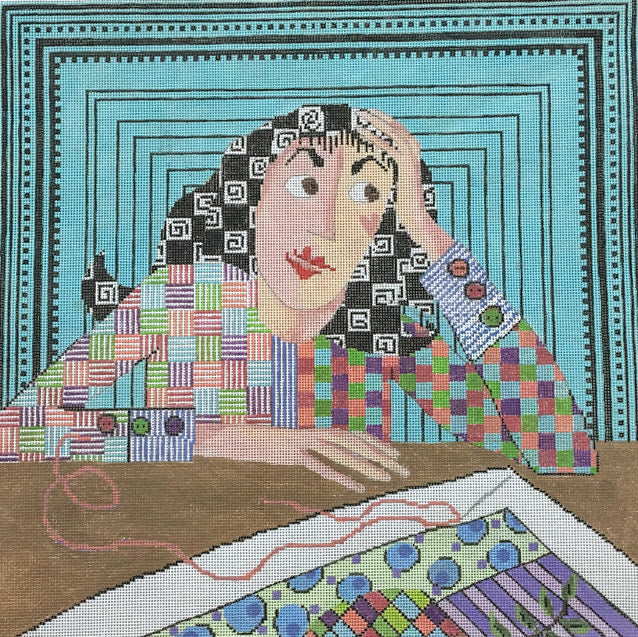 Penny Macleod:PM631 The Long Thread