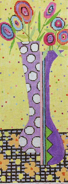 Penny Macleod:PM635 Flower Table Cloth