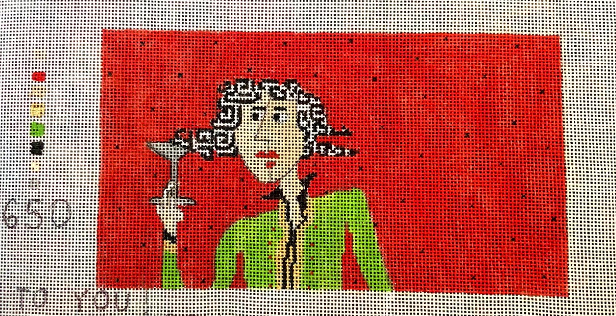 Penny Macleod:PM650 ToYou! 7 1/2x4 1/2 18M