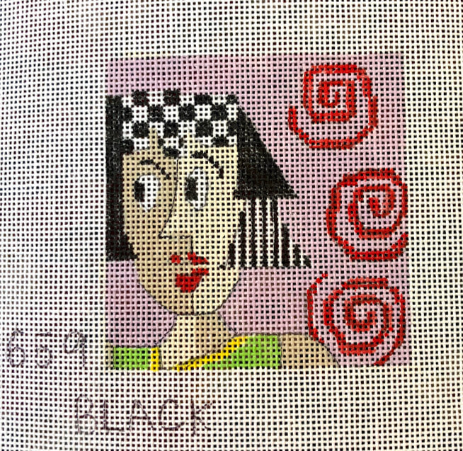 Penny Macleod:PM659 Coaster Blonde