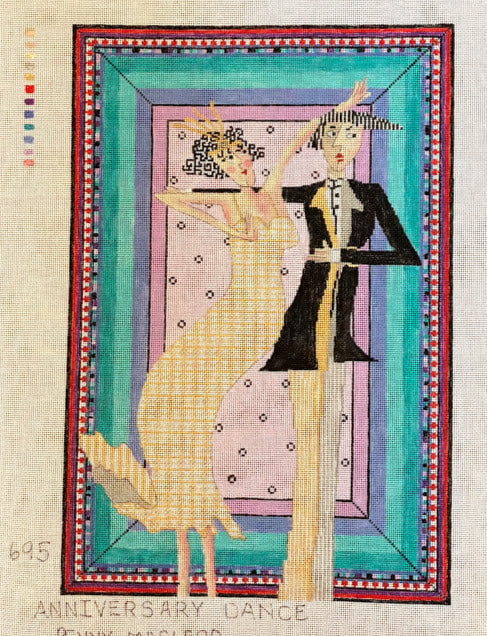 Penny Macleod:PM695 Anniversary Dance