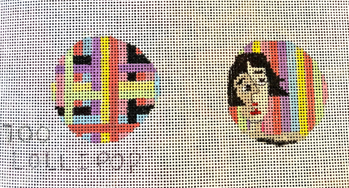 Penny Macleod:PM700 Lollipop (back and front