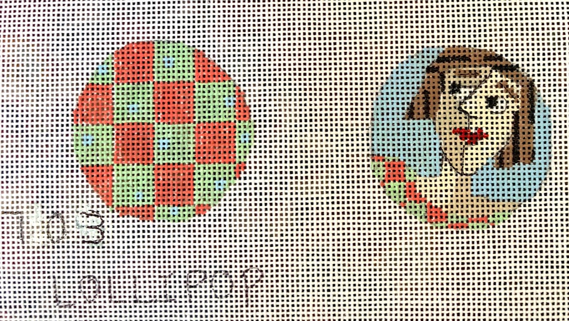 Penny Macleod:PM703 Lollipop (back & front)