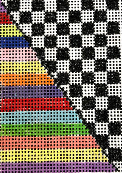 Penny Macleod:PM709 Luggage Tag  2" x 3"  18m