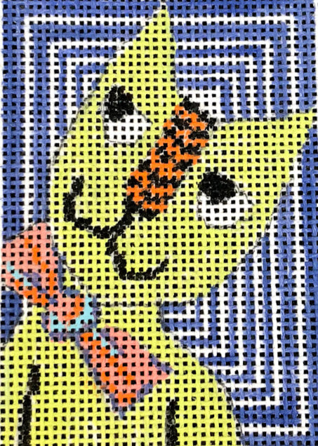 Penny Macleod:PM71 Ornament 5"-Retired