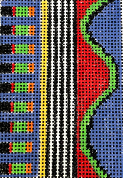 Penny Macleod:PM711 Luggage Tag  2" x 3"  18m