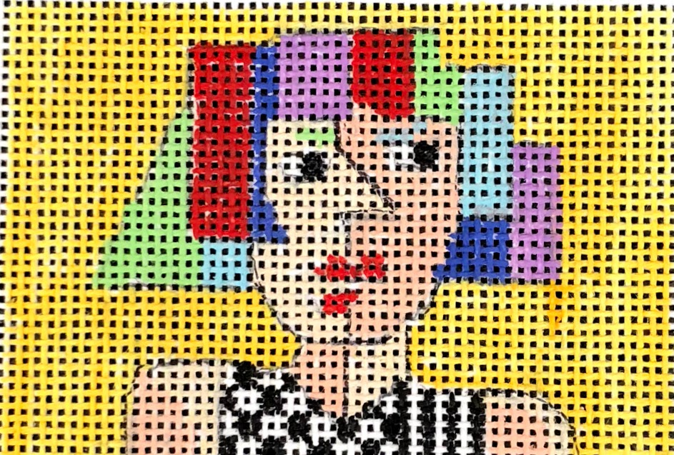 Penny Macleod:PM713 Luggage Tag 2" x 3"  18m