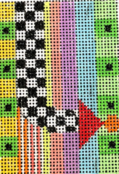 Penny Macleod:PM714 Luggage Tag  2" x 3" 18m