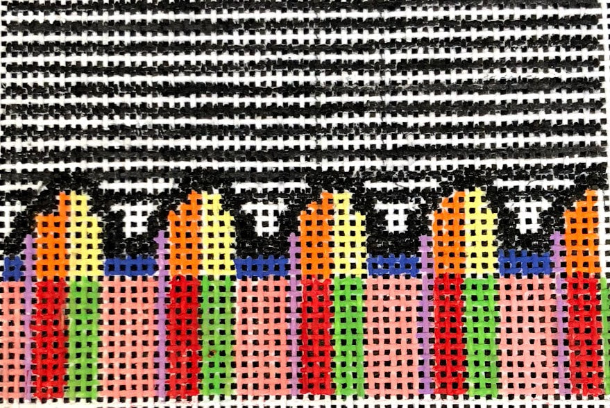 Penny Macleod:PM718 Luggage Tag 2" x 3"  18m