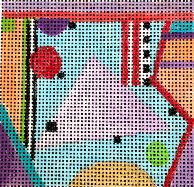 Penny Macleod:PM726 Coaster 3" x 3" 18m