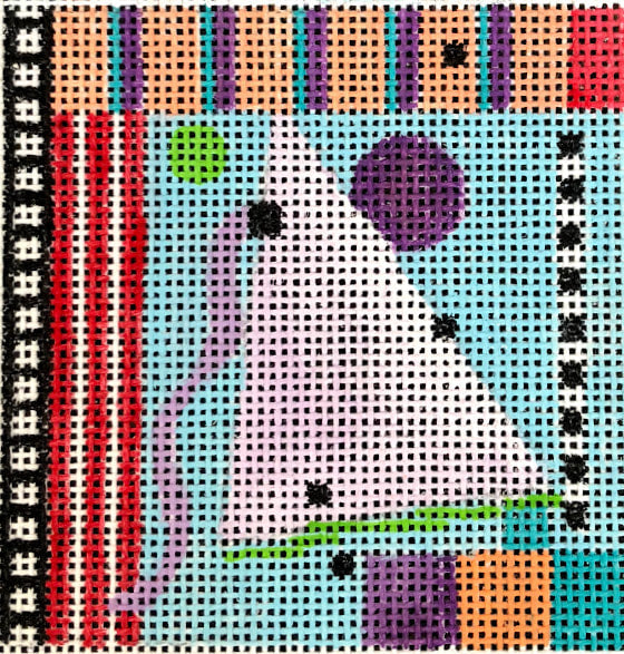 Penny Macleod:PM727 Coaster 3" x 3" 18m