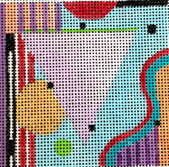 Penny Macleod:PM729  Coaster 3" x 3" 18m