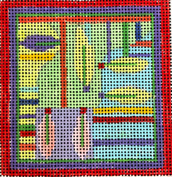 Penny Macleod:PM730 Coaster  3x3" 18m