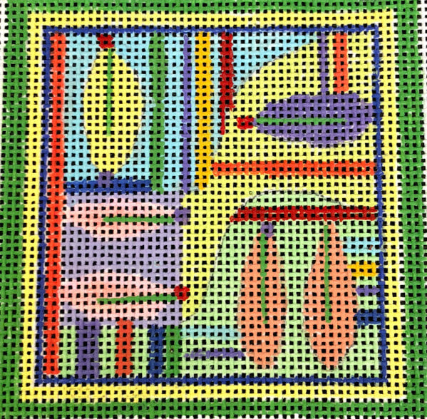 Penny Macleod:PM733 Coaster 3" x 3" 18m