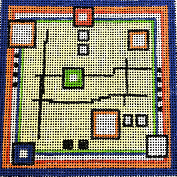 Penny Macleod:PM737 Coaster 4x4 18m