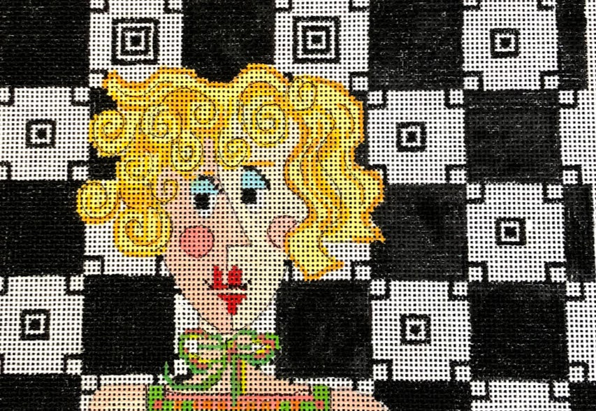 Penny Macleod:PM745  Dawn 7" x 5" 18m