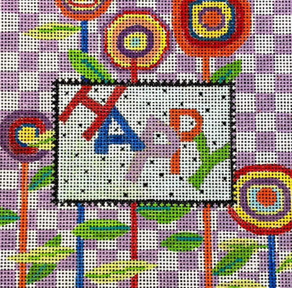 Penny Macleod:PM749 Happy 5 x 5 18m