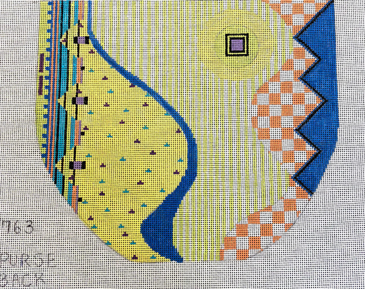 Penny Macleod:PM763 Purse Back 8 x 11 13m