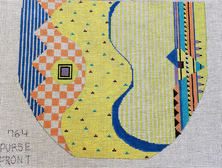 Penny Macleod:PM764 Purse Front 8 x11 13m