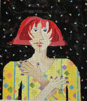 Penny Macleod:PM768 Fresh Nails 10 x 11 3/4 1