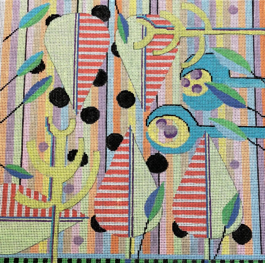 Penny Macleod:PM770 Jungle 10 x 10 18m