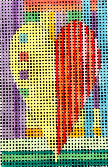 Penny Macleod:PM77 Ornament 4"-Retired