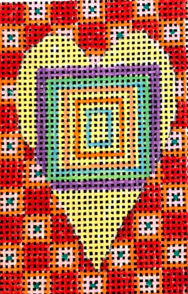 Penny Macleod:PM774 Luggage Tag 2 x 3 18m