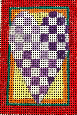 Penny Macleod:PM777 Luggage Tag 2 x 3 18m