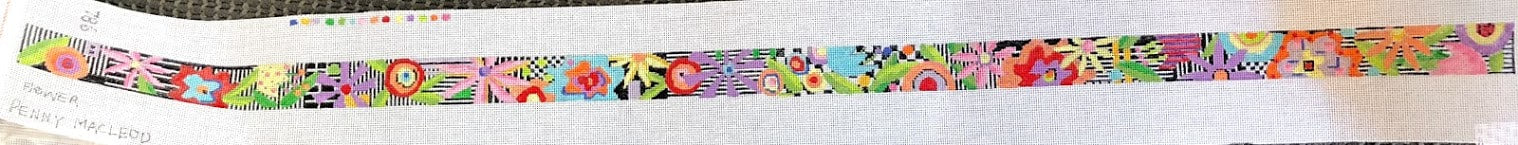 Penny Macleod:PM786 Belt Flower 1 1/4 x 40 18