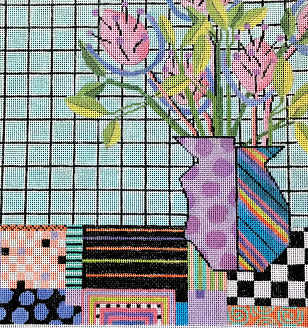 Penny Macleod:PM790 Patterns 9 x 9 1/4 18m