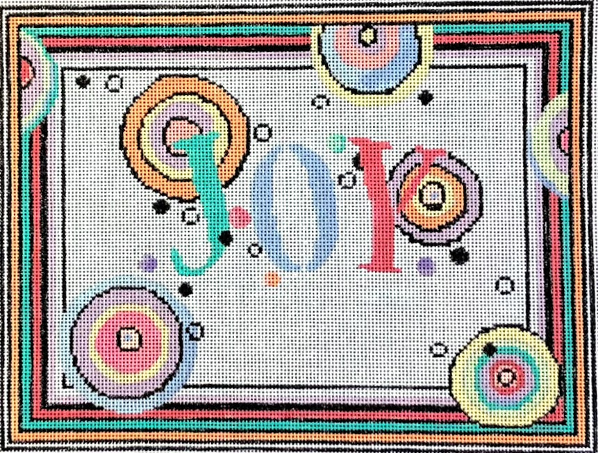 Penny Macleod:PM792 Joy 9 x 7 18m