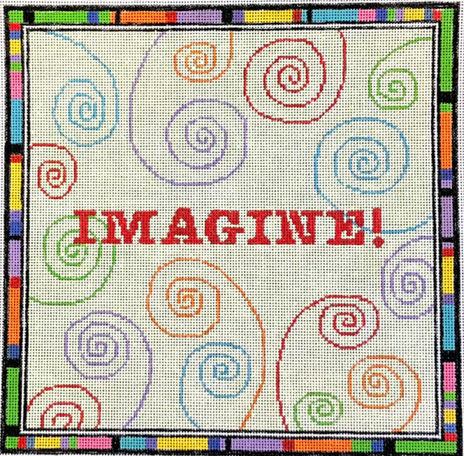 Penny Macleod:PM793 Imagine 9 x 9 18m