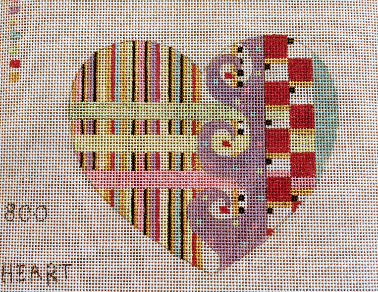 Penny Macleod:PM800 Heart 5 18m