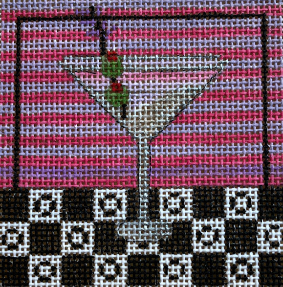 Penny Macleod:PM812 Martini 3 Round 18m