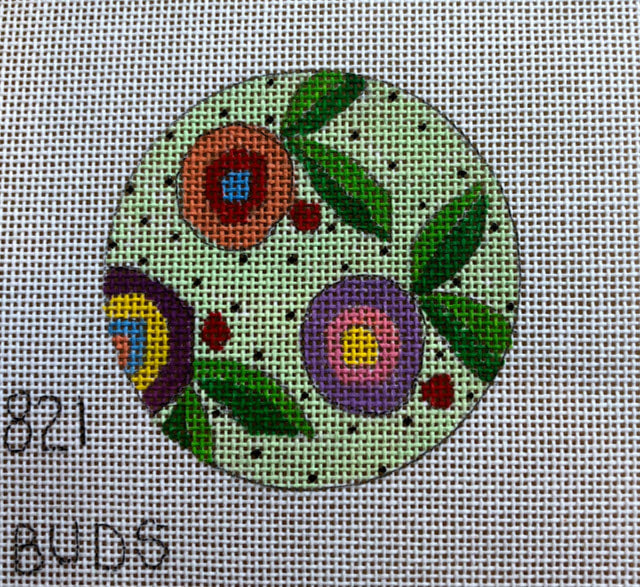 Penny Macleod:PM821 Buds 3 Round 18m
